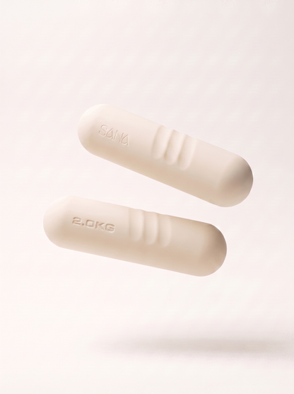 SANA Sculpt Dumbells