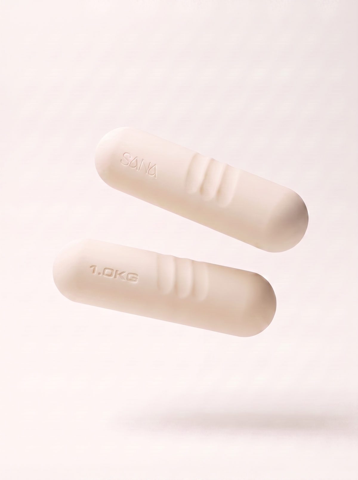 SANA Sculpt Dumbells