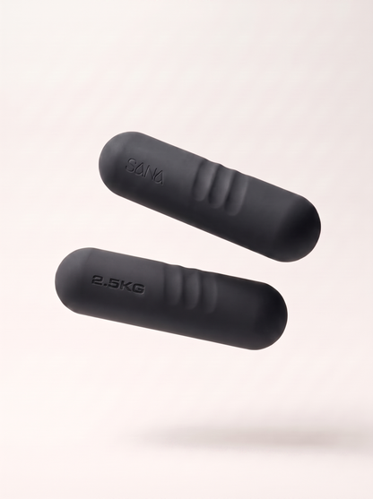 SANA Sculpt Dumbells