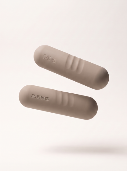 SANA Sculpt Dumbells