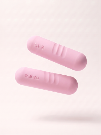 SANA Sculpt Dumbells