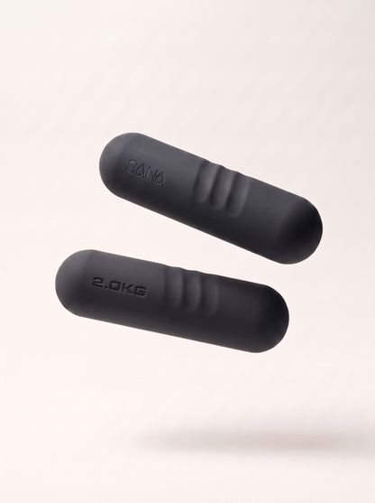 SANA Sculpt Dumbells