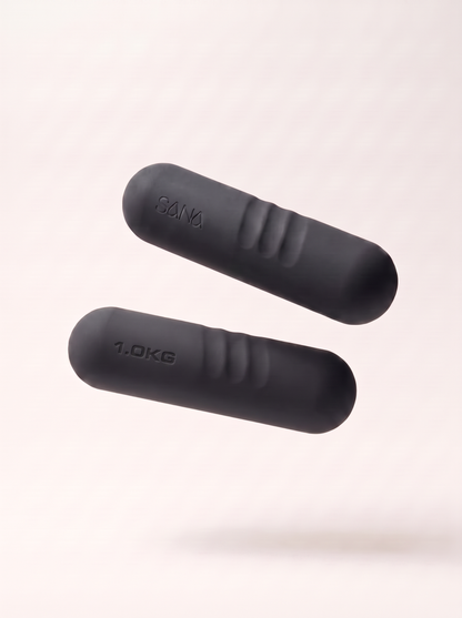 SANA Sculpt Dumbells