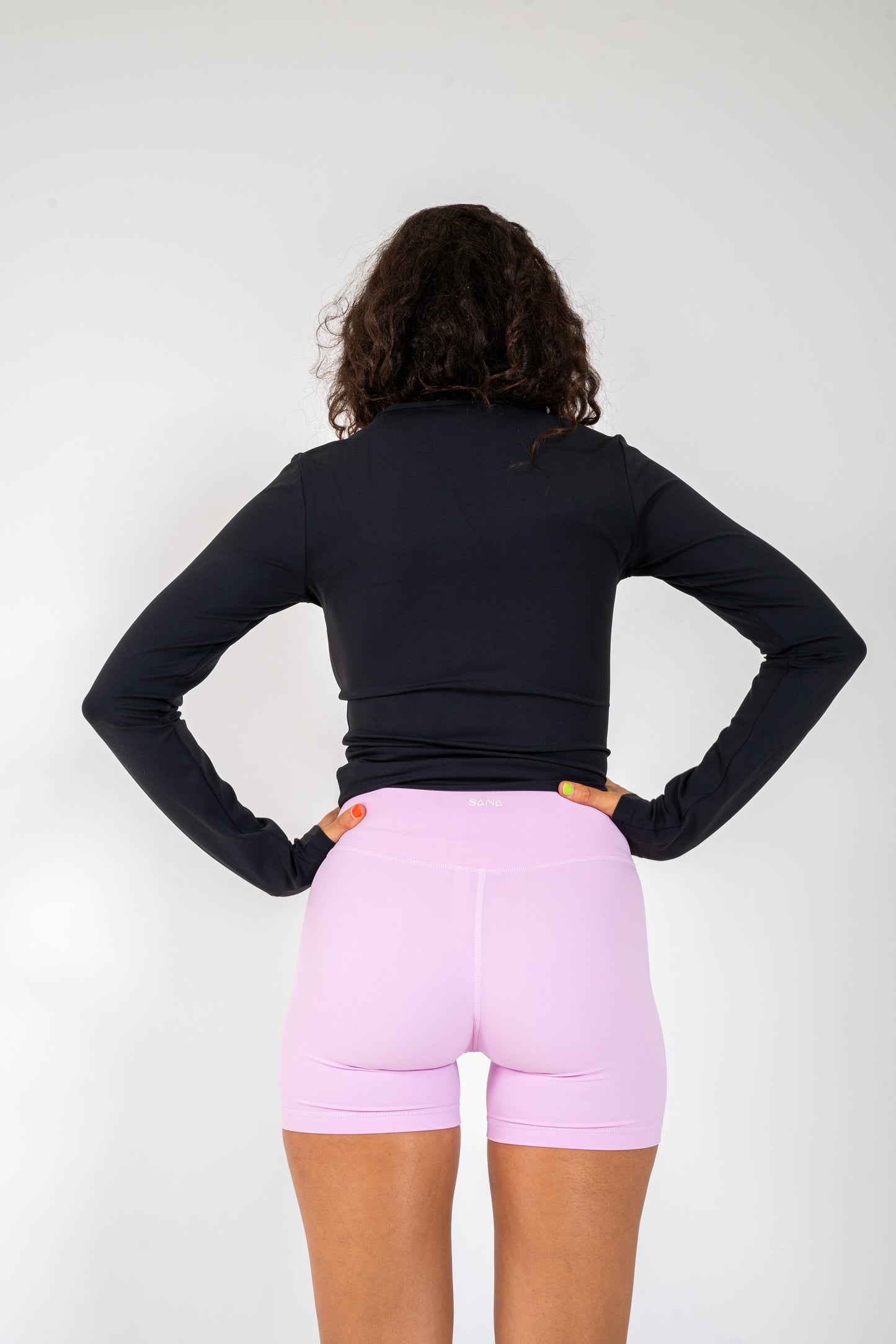 SANA Cycliste Taille Haute