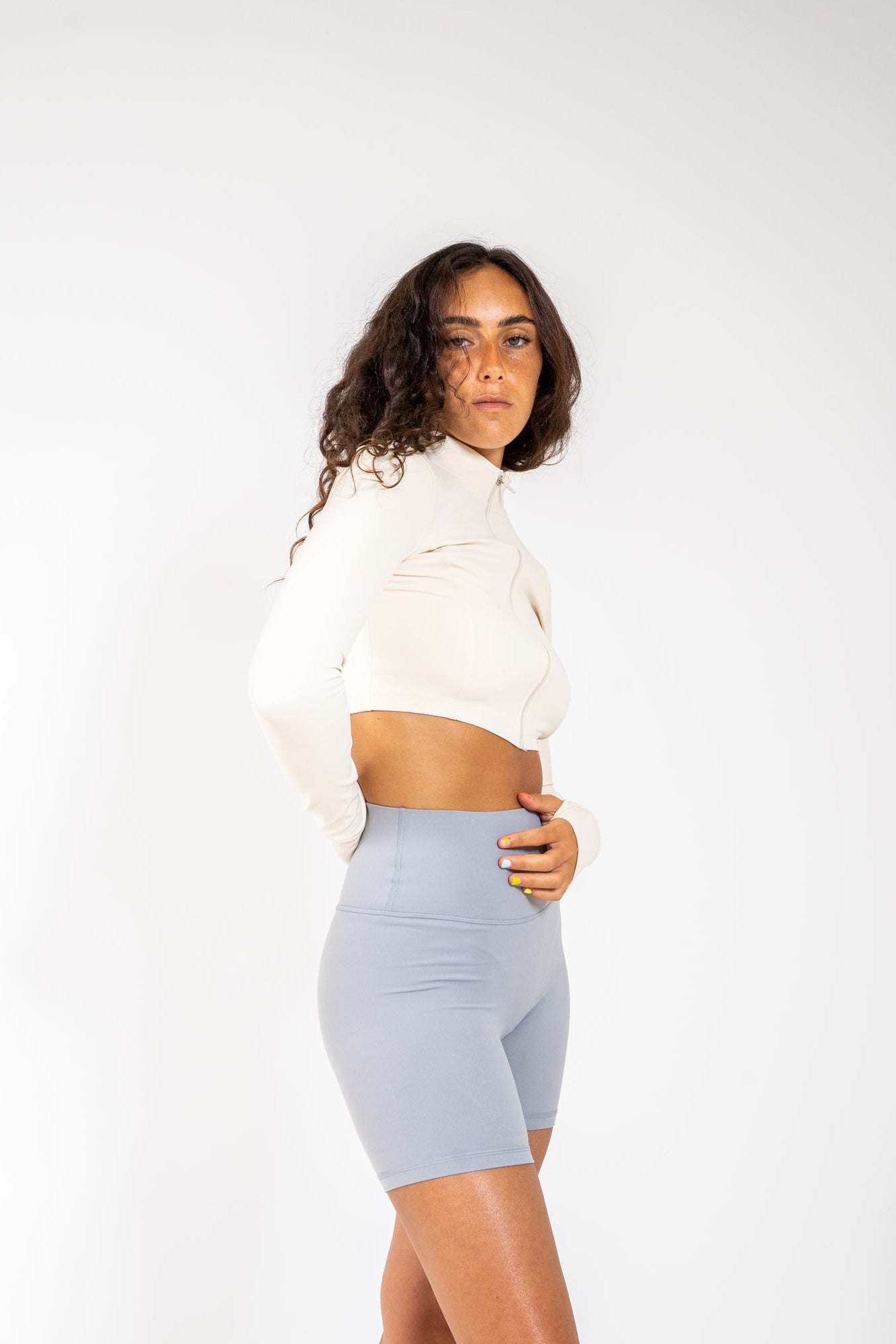SANA Cycliste Taille Haute