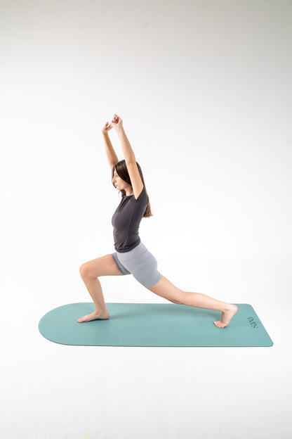 Tapis de Pilates Grip arrondi