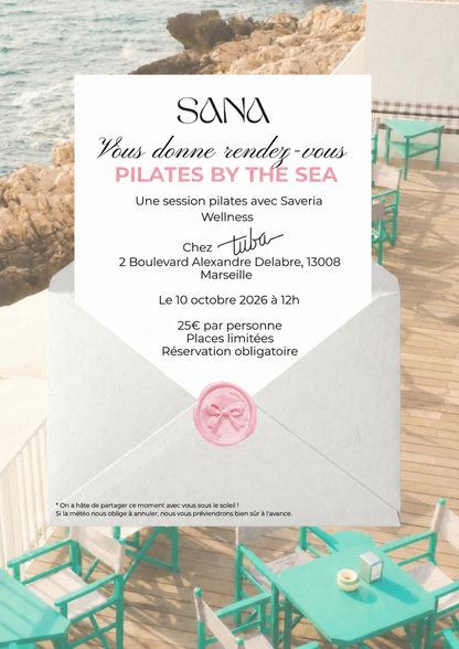 Cours de Pilates Chez Tuba