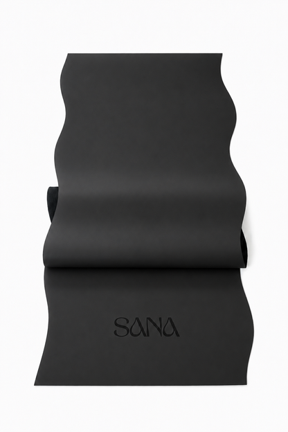 Tapis de Pilates Grip ondulé