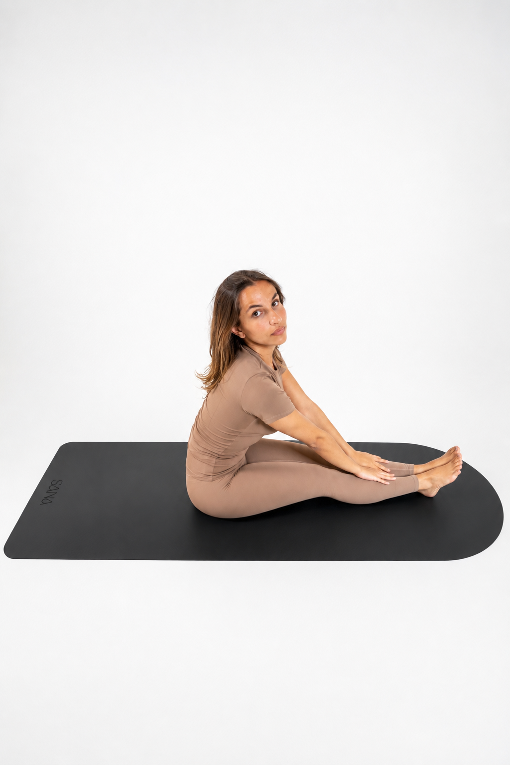 Tapis de Pilates Grip arrondi