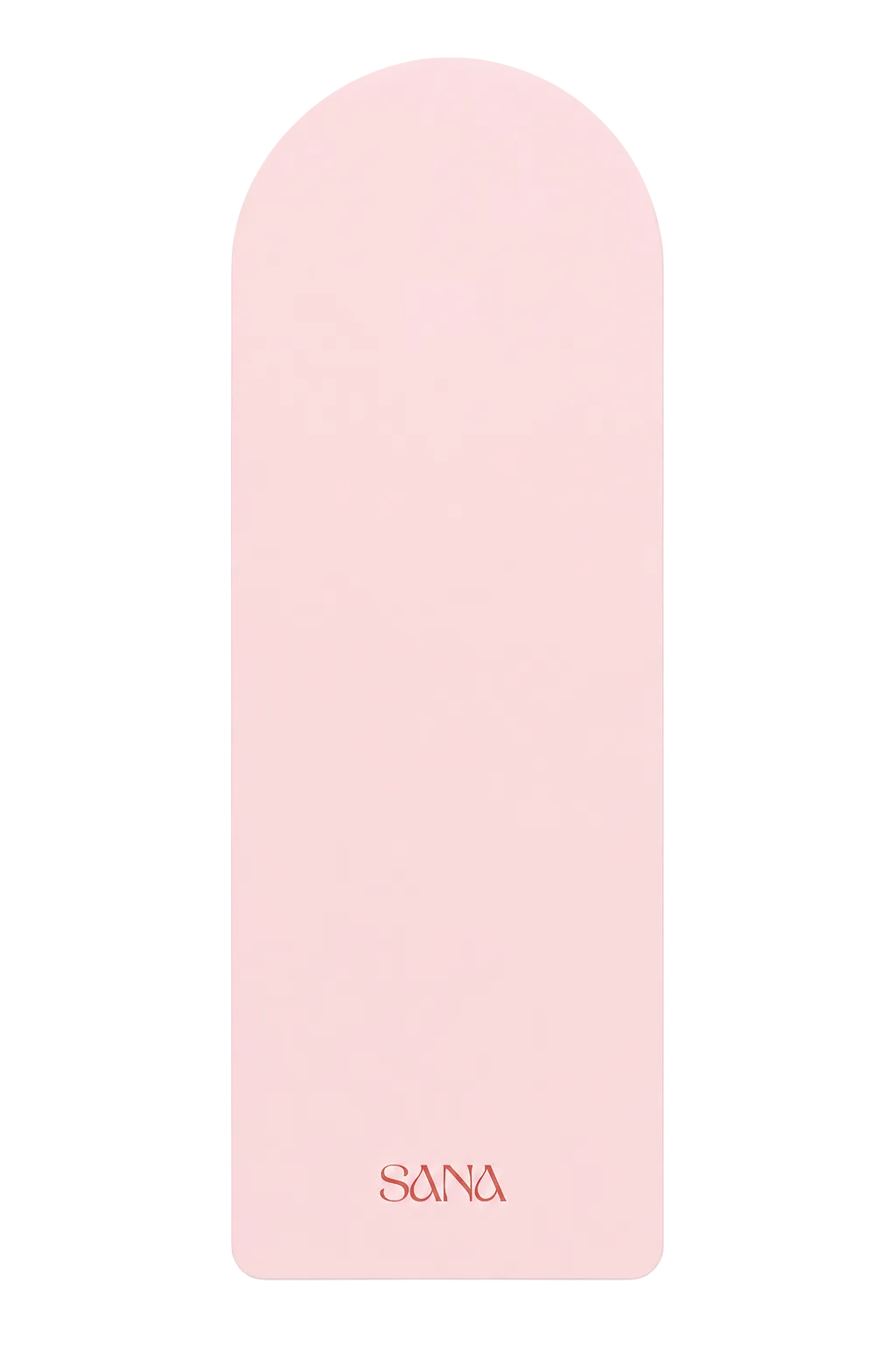 Tapis de Pilates Grip rose arrondi